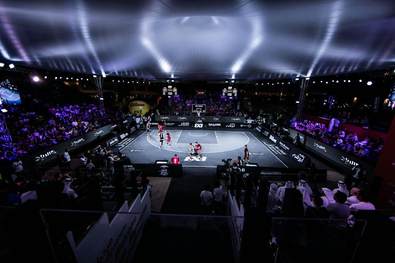 2024 FIBA 3x3 World Tour