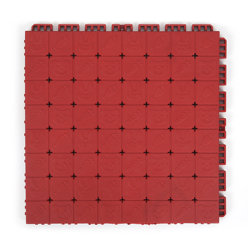 Outdoor sports Court Tiles RS4
