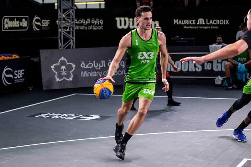 FIBA 3x3 World Tour Finals