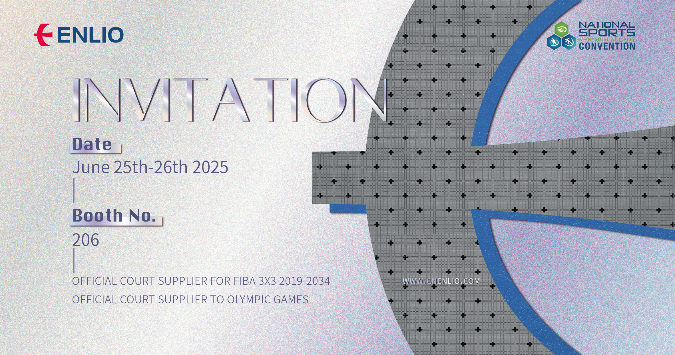 National Sports&Physical Convention(NSC) 2025
