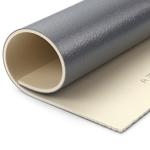 Gem Surface Thickness 3.5mm Indoor Sports Flooring