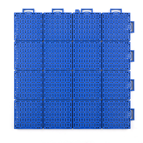 AWG Soft-Connection pp outdoor sports court tiles 1.38/1.58cm