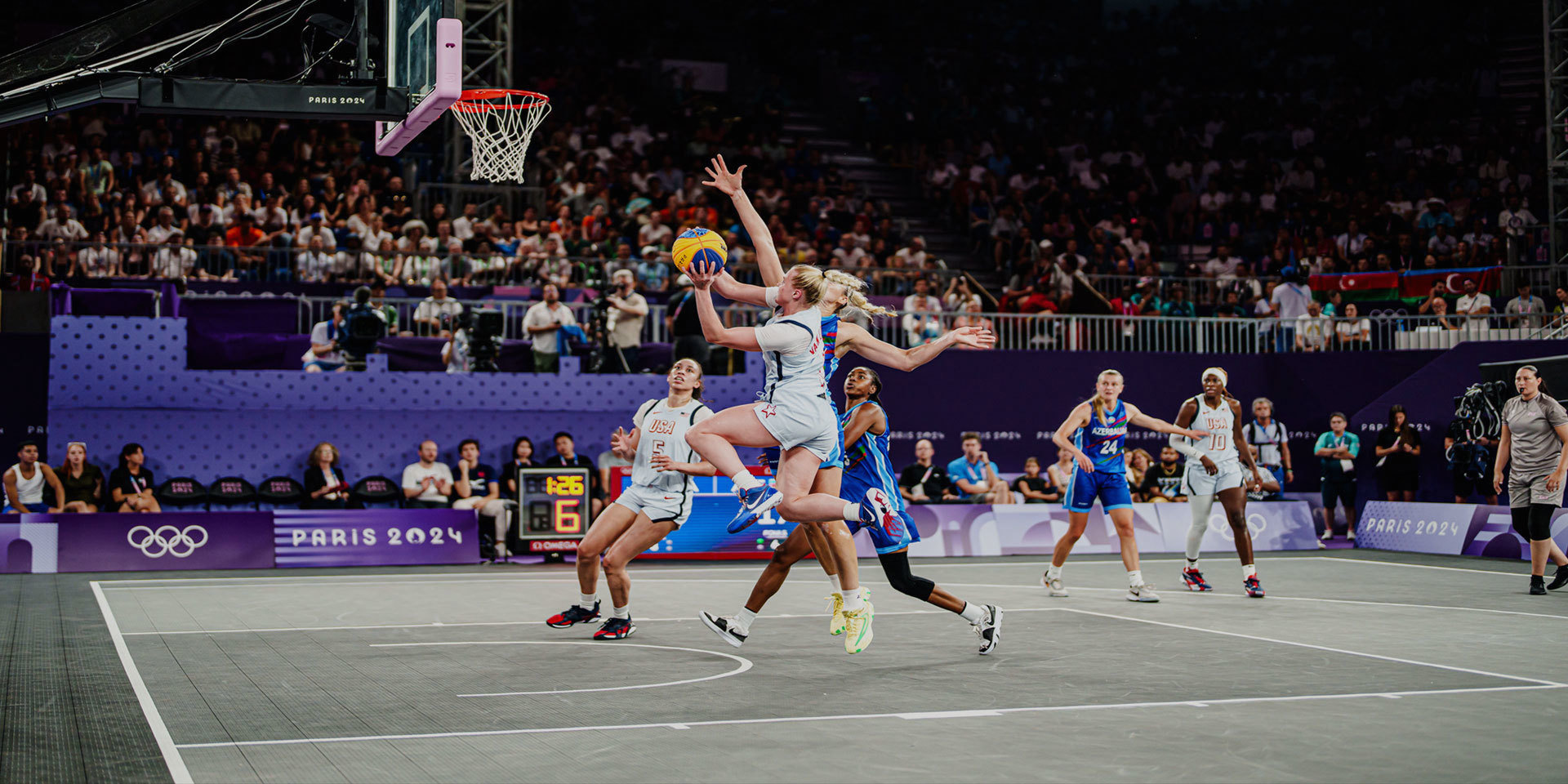Basketball Court