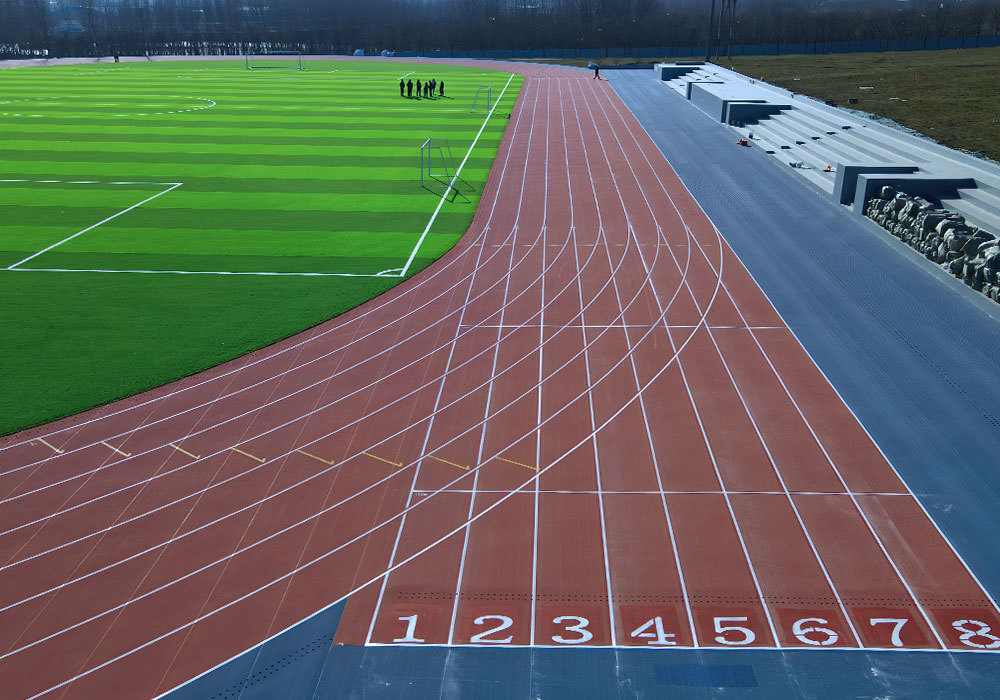 Running Track Running Track