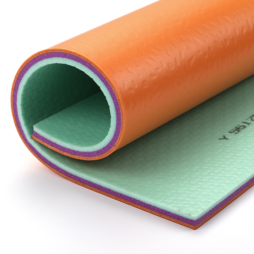 E-SUR Rain-Drop Surface Volleyball Court Mat