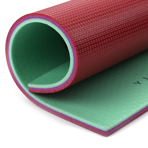 ITTF Weaving Surface Table Tennis Court Mat