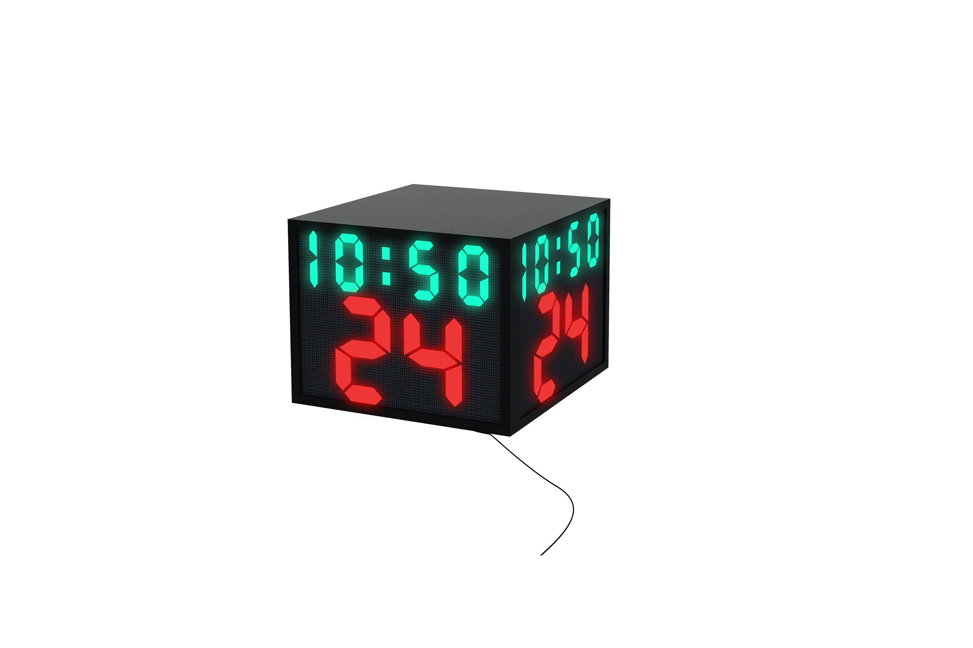 Shot clock