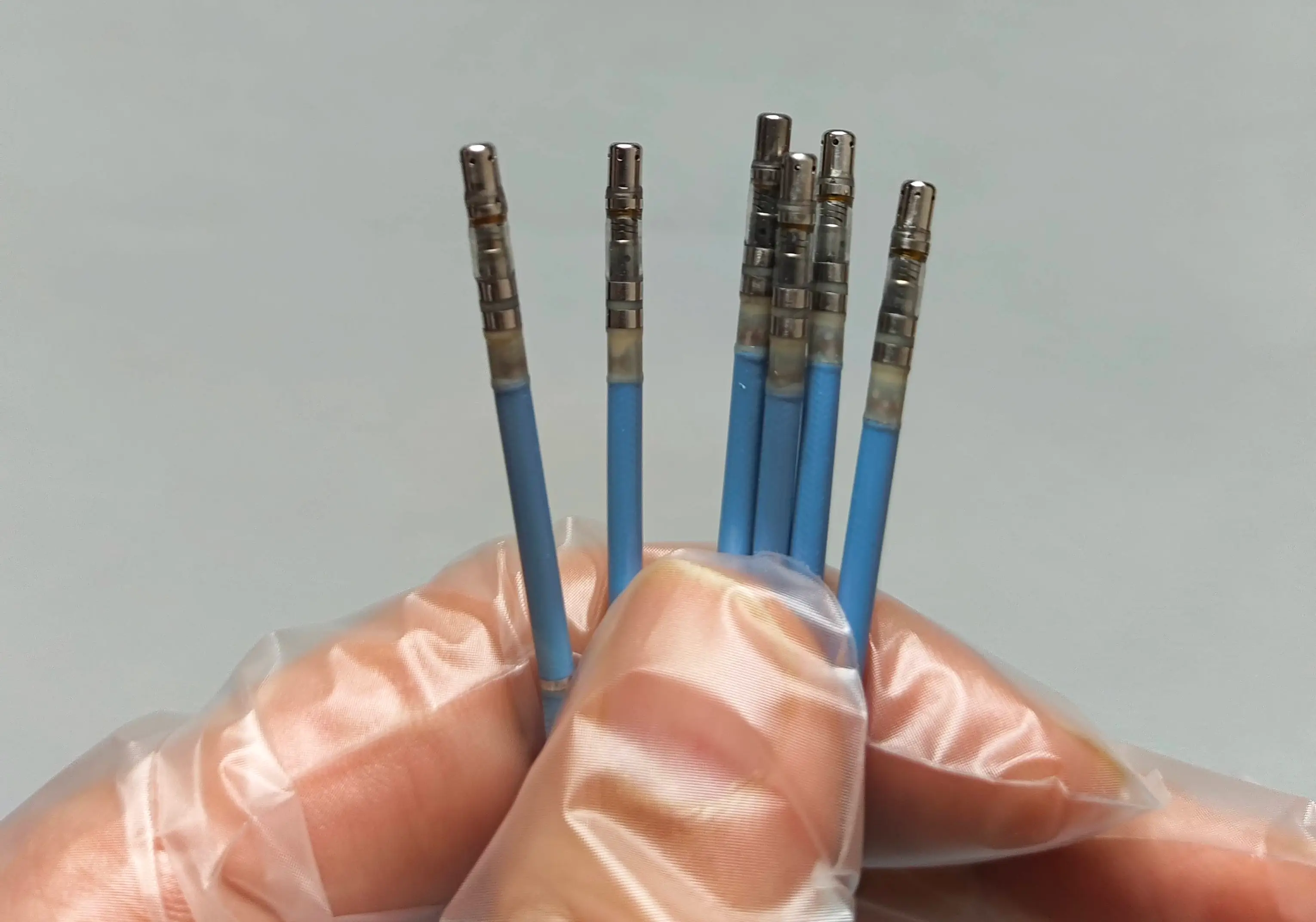 导管种类及精密医用导管原材料特性