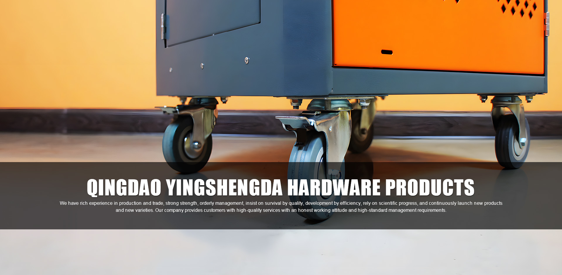 Qingdao Yingshengda Hardware Products Co., Ltd.