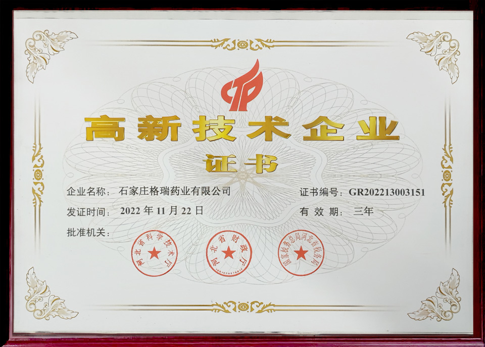高新技術(shù)企業(yè) 高新技術(shù)企業(yè)