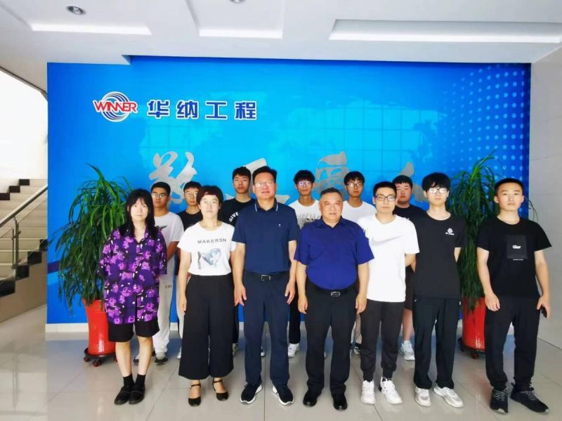 华纳集团2023年新员工入职培训圆满结束