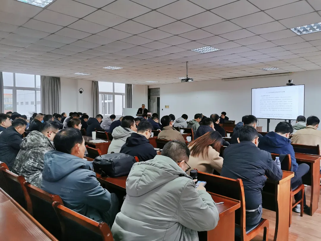 共筑安全生产新防线 | 华纳集团2025年首次安委会（扩大）会议成功召开