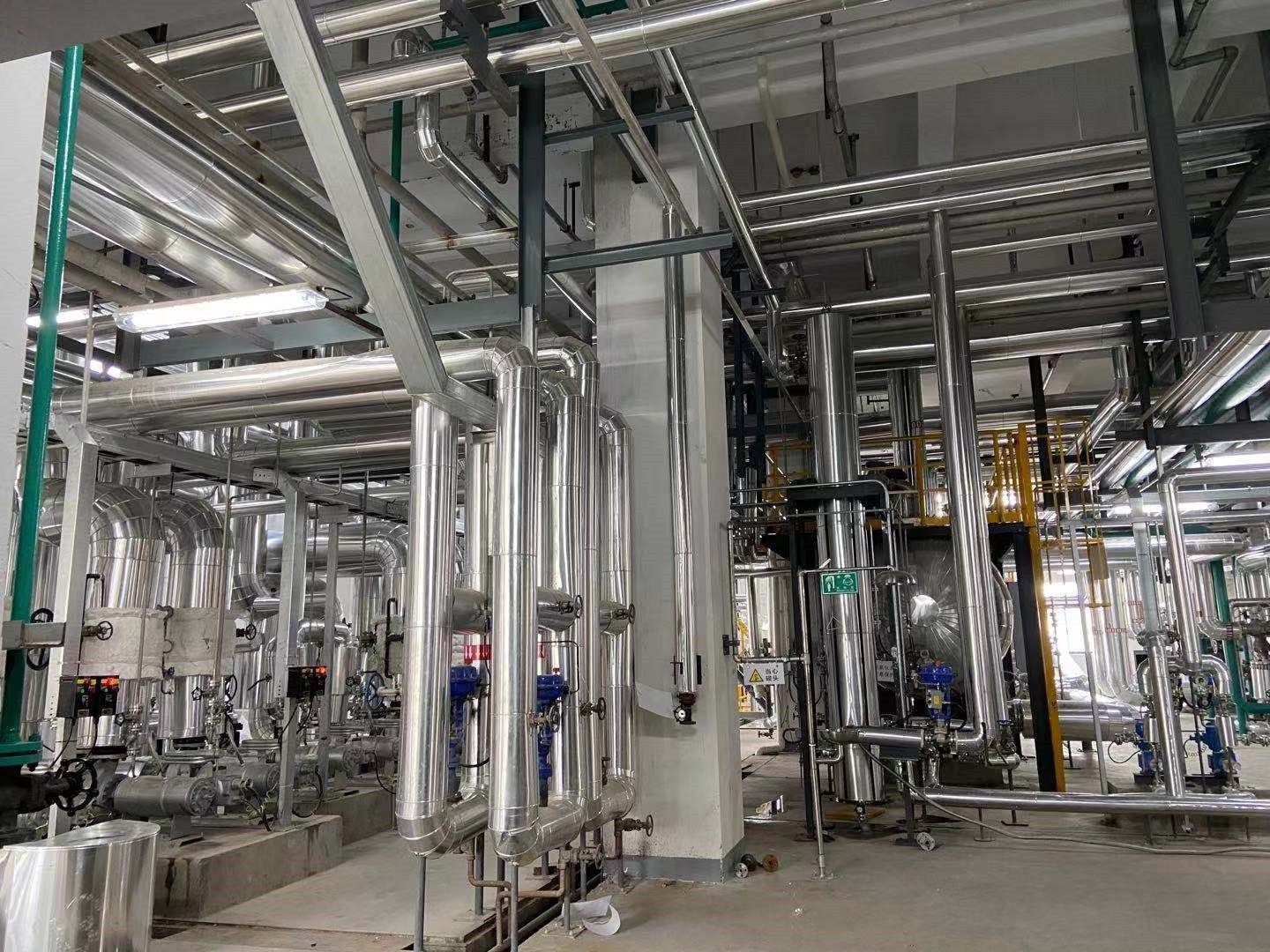 江苏科奕莱新材料有限公司6万吨PBT+1.2万吨PBAT+1.2万吨TPEE装置