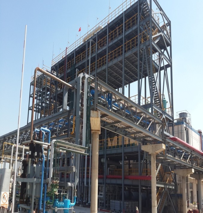 Jiangsu Puxin Pharmaceutical Vitamin Expansion Project