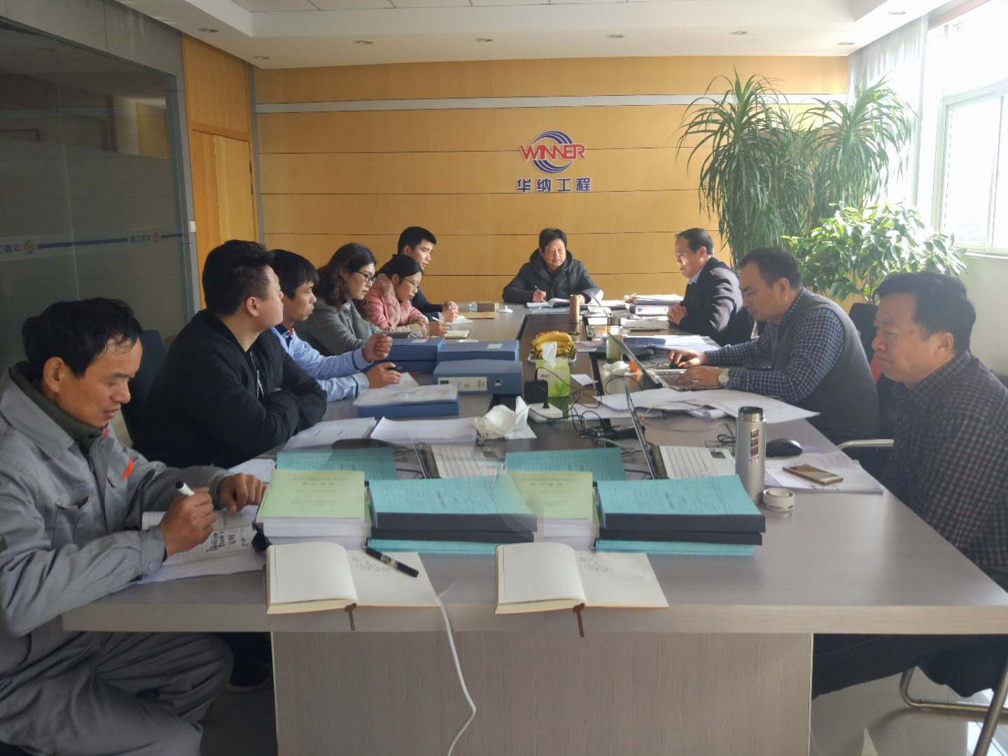 公司顺利通过2018年度管理体系再认证审核