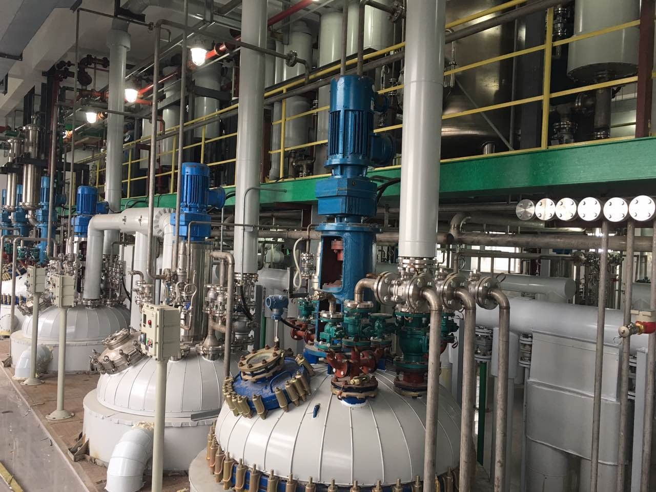 Jiangsu Xidi Pharmaceutical Anti-AIDS Drug Intermediate Installation Project
