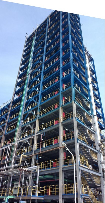 浙江衢化氟化学有限公司5kt/a氟化学品联产项