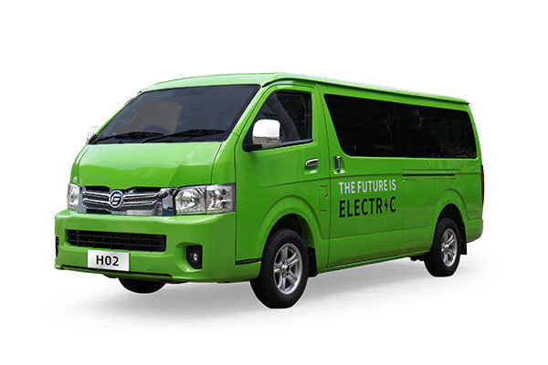 16-Seats Classic Van