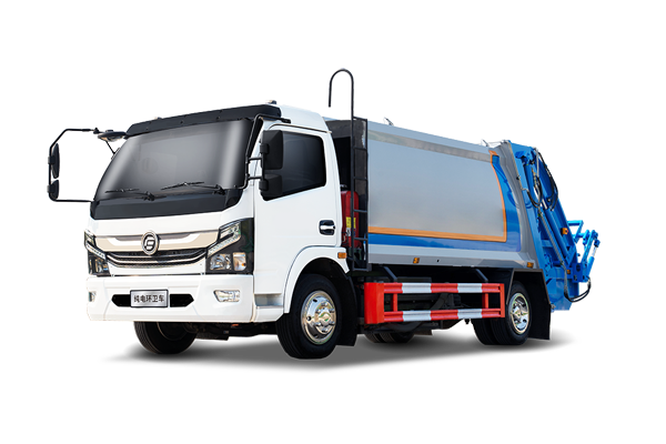 Garbage Transfer Vehicle(LHD/RHD)
