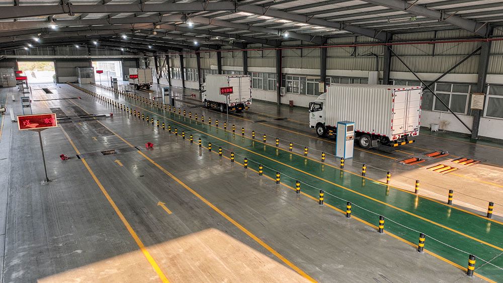 Detection Line
