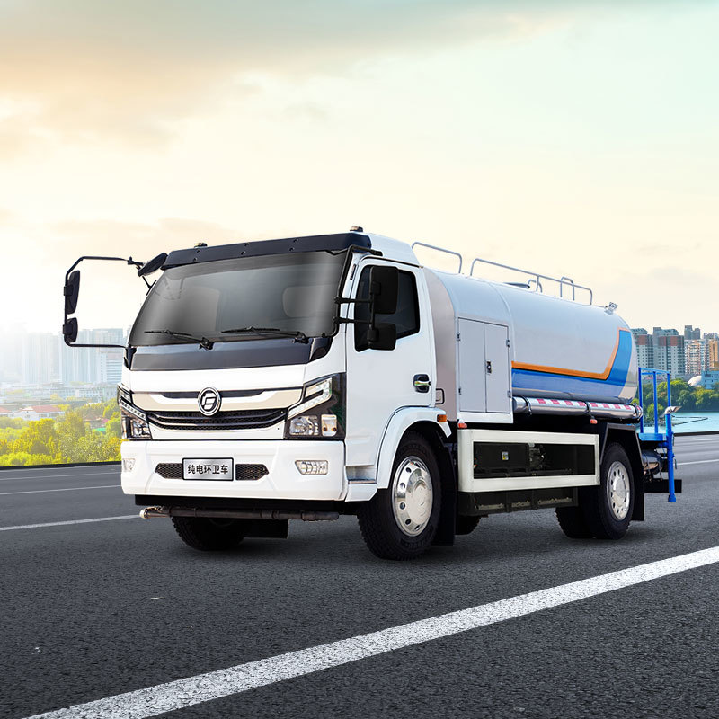 12T Watering Truck(LHD/RHD)