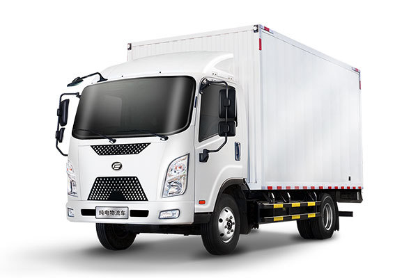 4.5T Light Truck(LHD/RHD)