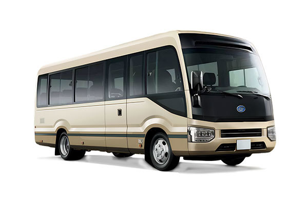 23/28-Seats EV Bus