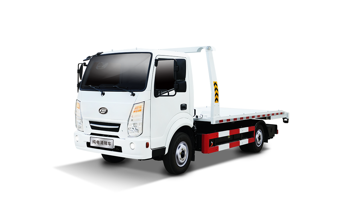 4.5T清障车