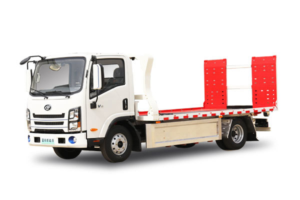 Heavy-Duty Tow Truck