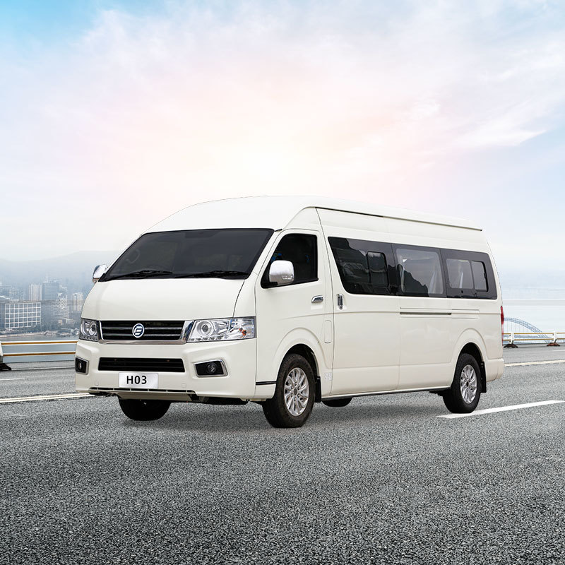 Chufeng H03 Classic Van (RHD/LHD)