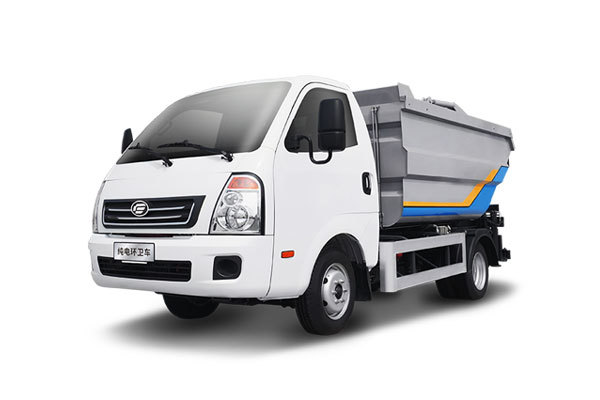 Hydraulic Lifter Garbage truck(LHD/RHD)