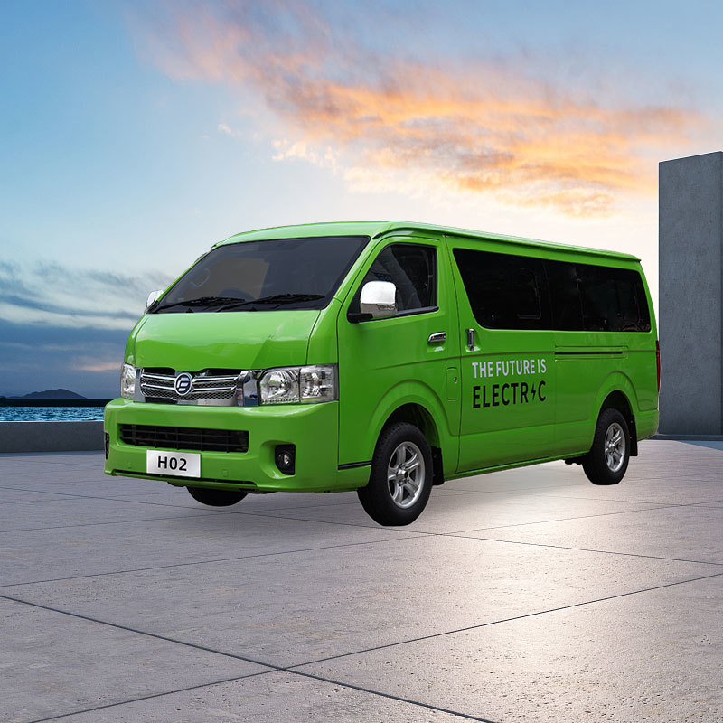 Chufeng H02 Classic Van (RHD/LHD)