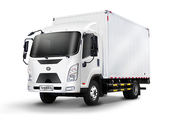 4.5T Light Truck(LHD/RHD)
