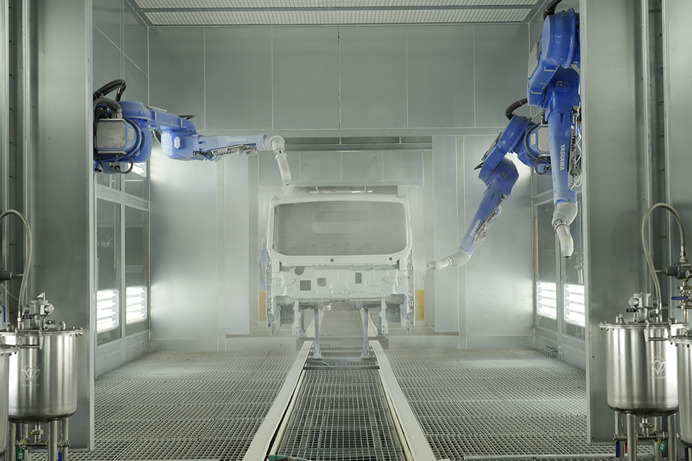 Robot Painting