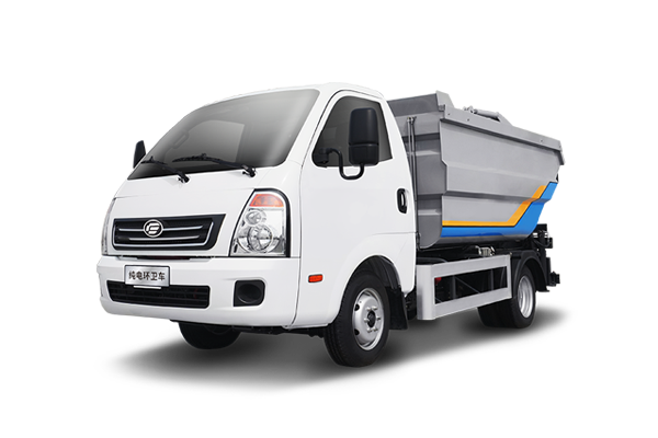 Hydraulic Lifter Garbage truck(LHD/RHD)