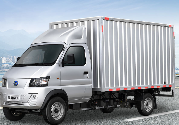 Electric logistics