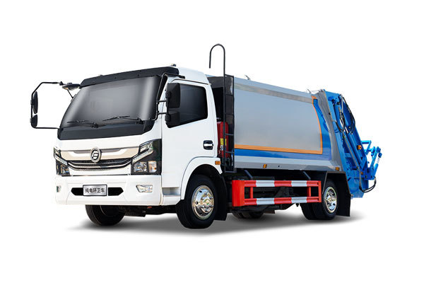 Garbage Transfer Vehicle(LHD/RHD)