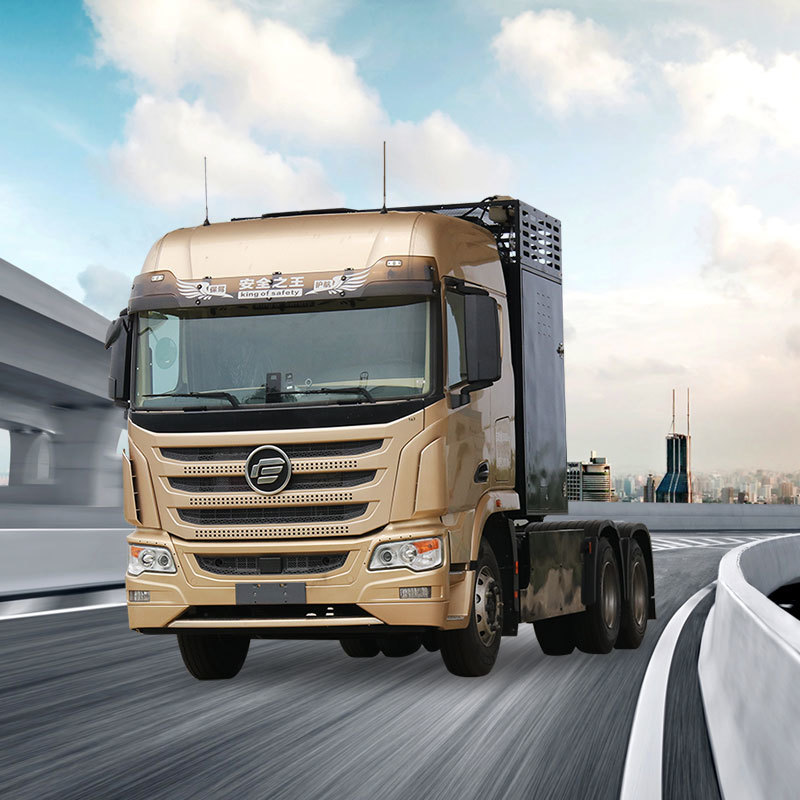 49T Fuel Cell Electric Vehicle(LHD/RHD)