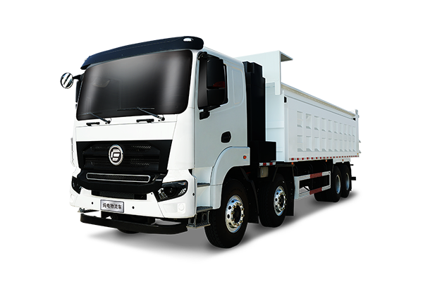 Hybrid dump truck(LHD/RHD)