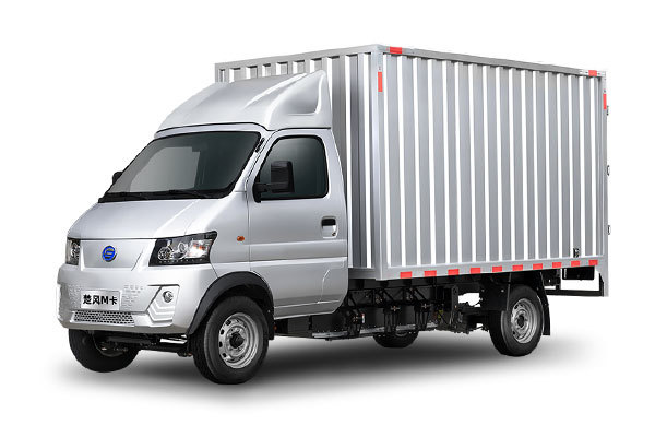 3T EV Mini Cargo Truck(LHD)
