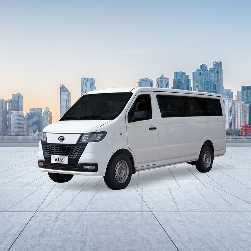 Electric Van (RHD/LHD)