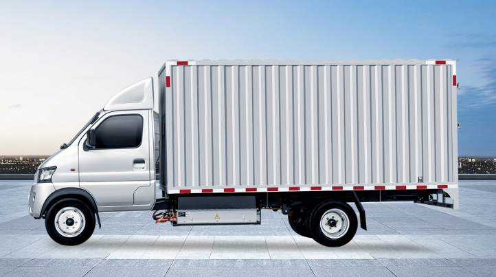 small electric pickup truck