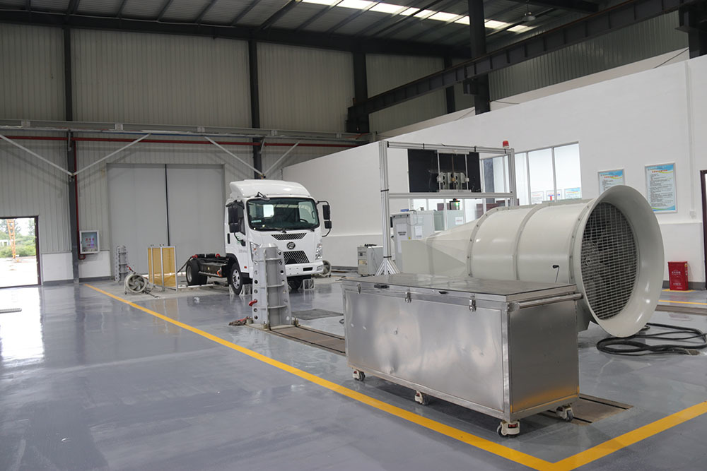 Chassis Dynamometer