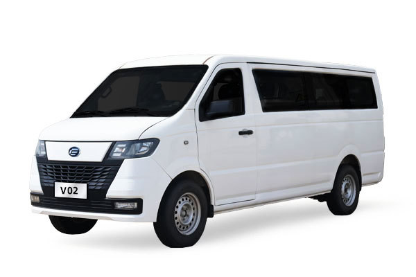 15-Seats Van