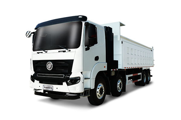 Hybrid dump truck(LHD/RHD)