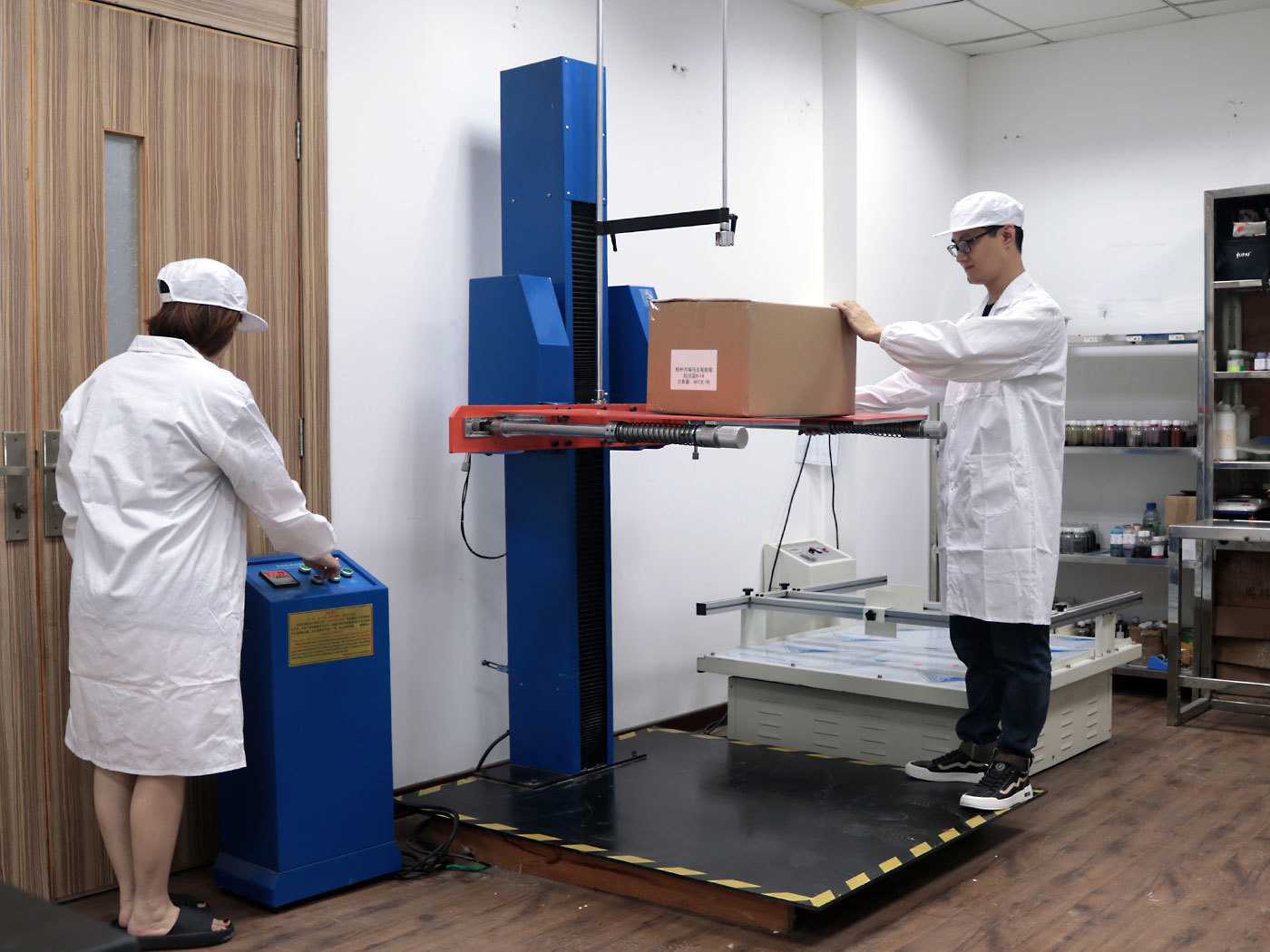 Laboratorio