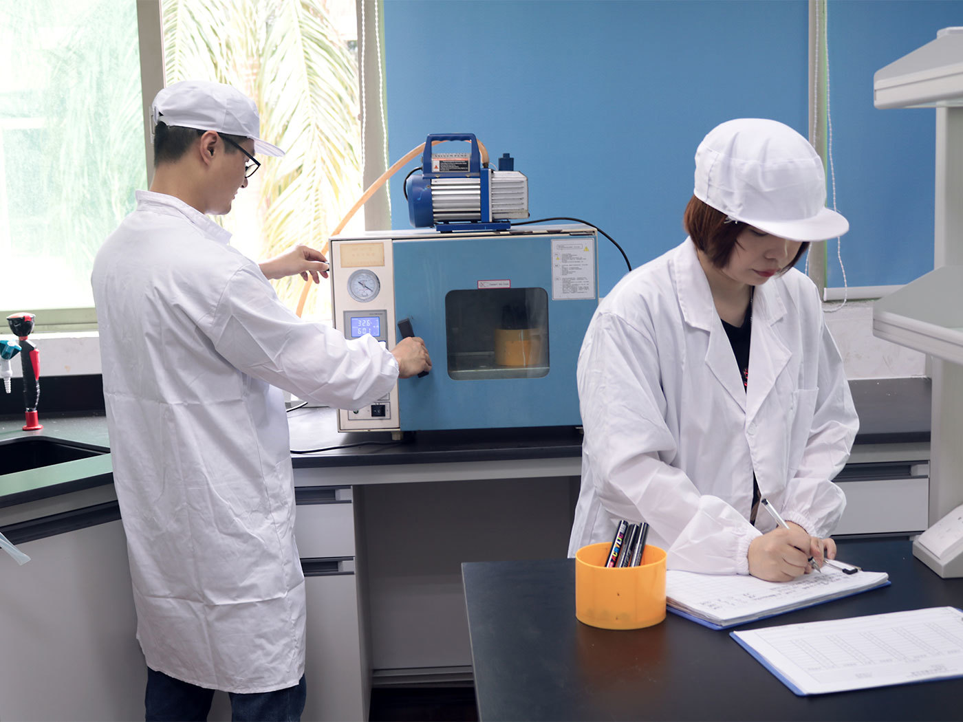 Laboratorio