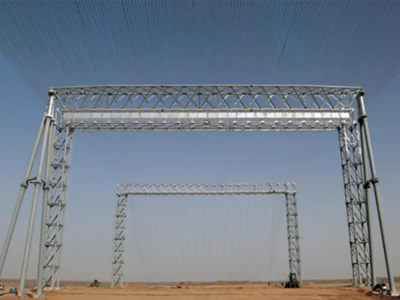 Special Purpose GRP Piping