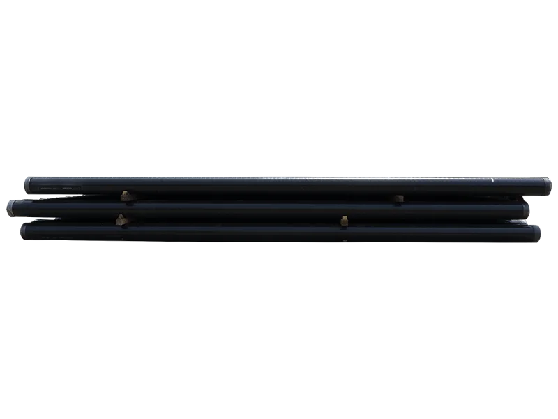 2PE and 3PE External Anti-Corrosive Pipes