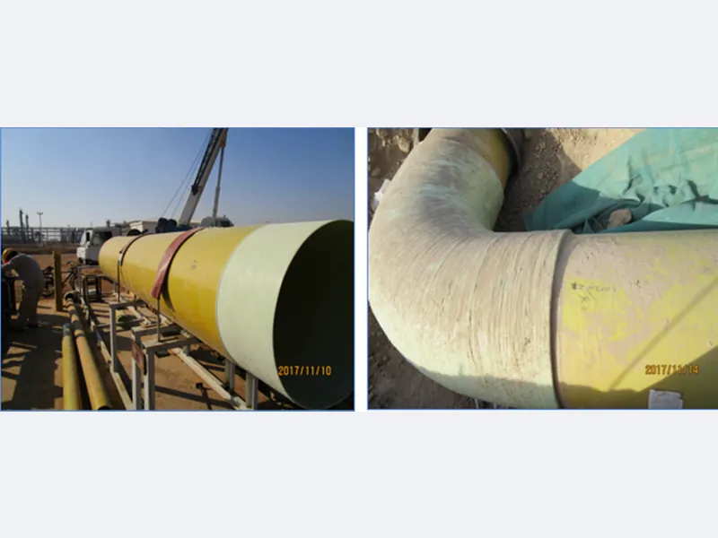 Iraq Ahadeeb Project DN25-DN700 1.6MPa, 2017 Iraq Ahadeeb Project DN25-DN700 1.6MPa, 2017